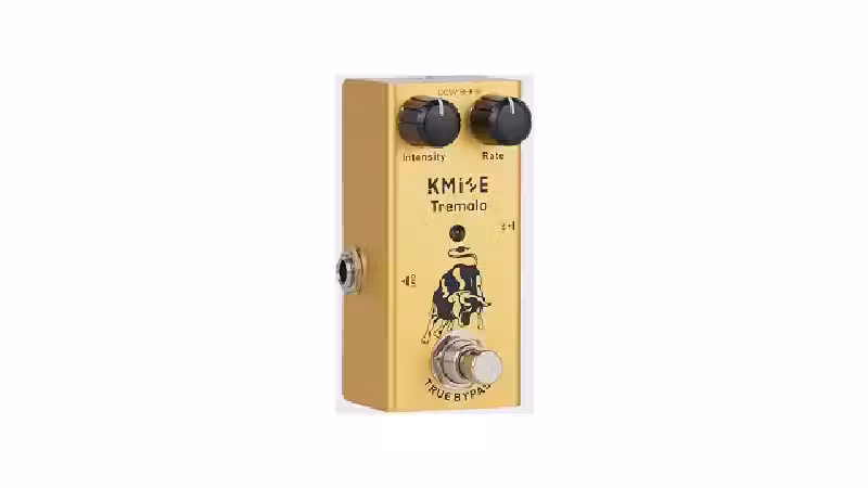 Qual o melhor pedal de tremolo para guitarra? Guia