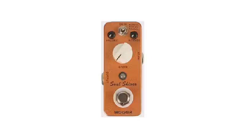 Qual o melhor pedal de vibrato para guitarra? Análise de 9