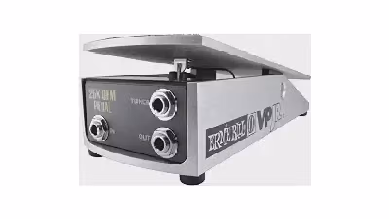 Qual o melhor pedal de volume para guitarra? Guia