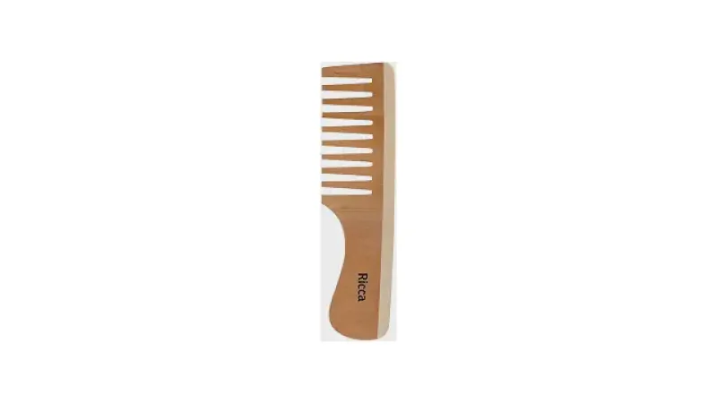 Qual o Melhor Pente de Madeira Para Fios Sem Frizz?