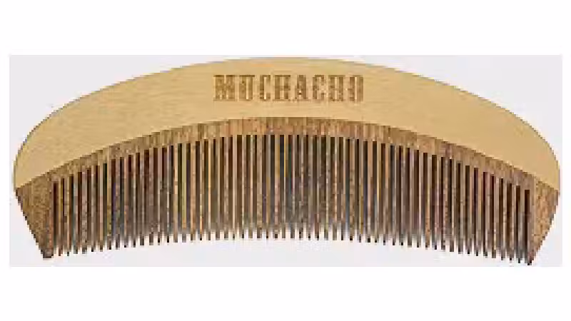 Qual o Melhor Pente Para Barba? 10 Opções Sem Frizz