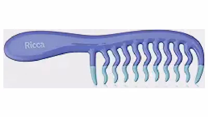 Qual o Melhor Pente Para Cabelo Cacheado: Guia