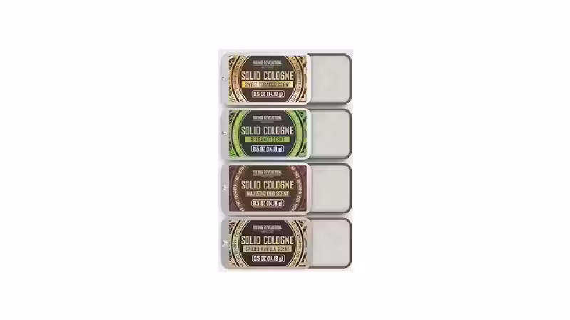Qual o Melhor Perfume Sólido? Guia de Portabilidade