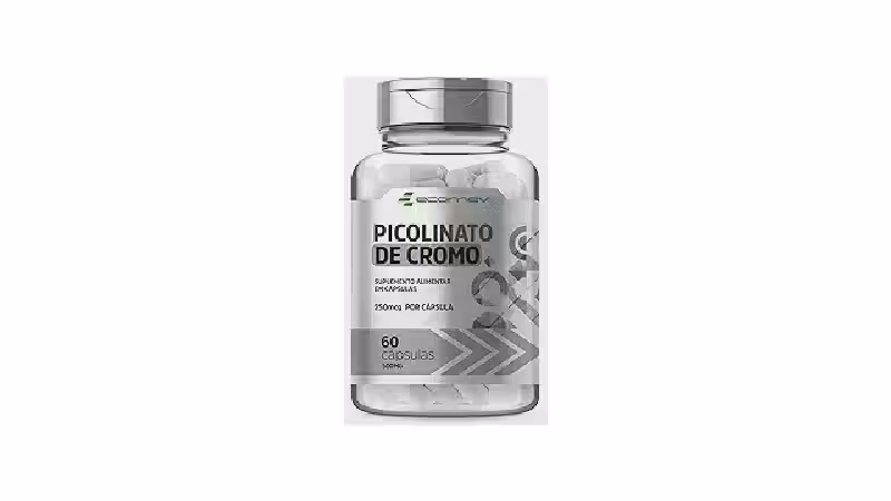 Qual o Melhor Picolinato de Cromo? Doses e Marcas