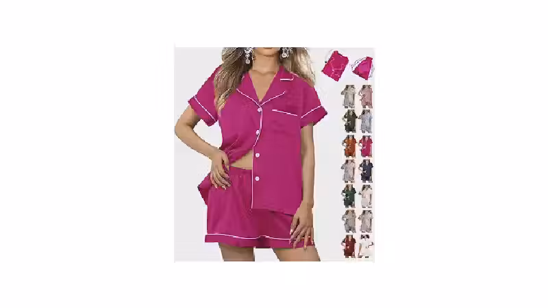 Qual o melhor pijama de seda? Cetim ou Seda Pura?
