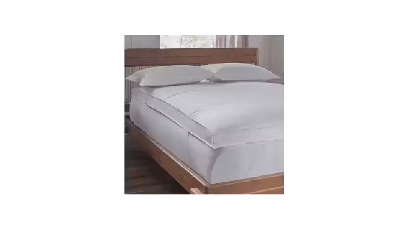 Qual o Melhor Pillow Top Casal: Espuma vs. Plumas?