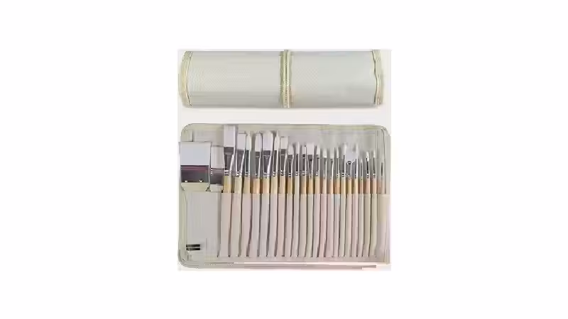 Qual o Melhor Pincel para Aquarela? Do Básico ao Pró