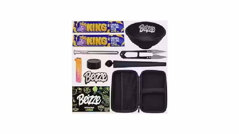 Qual o melhor piteira de vidro: um kit vale a pena?
