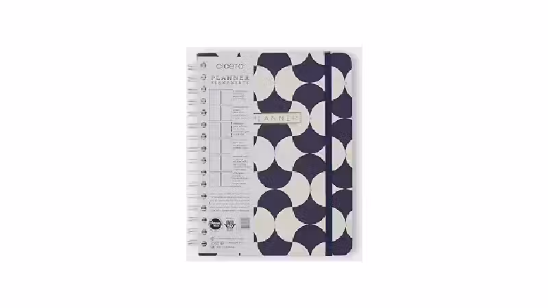 Qual o Melhor Planner p/ Metas e Produtividade?