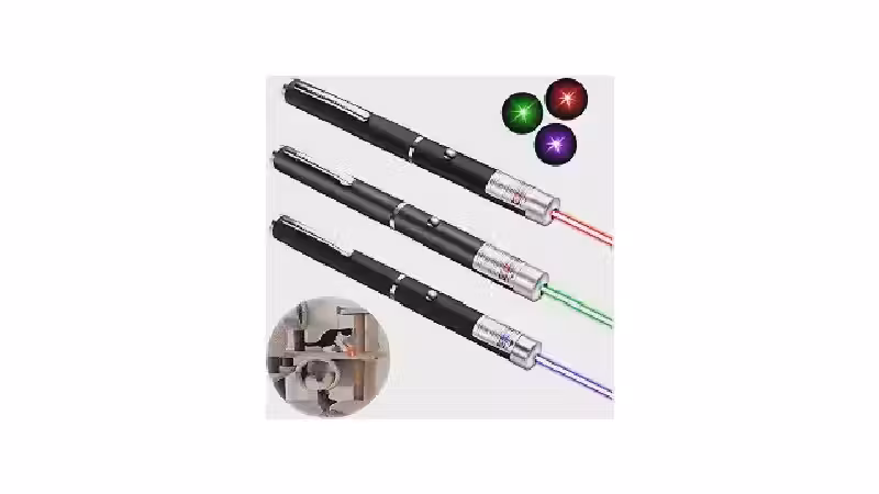 Qual o Melhor Ponteiro de Laser para Gato? 8 Tipos