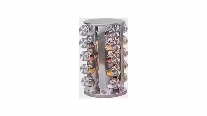 Qual o Melhor Porta Temperos Giratório: 10 Modelos