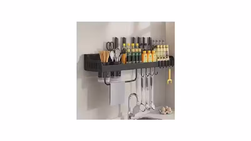 Qual o Melhor Porta Tempero de Parede: 10 Opções