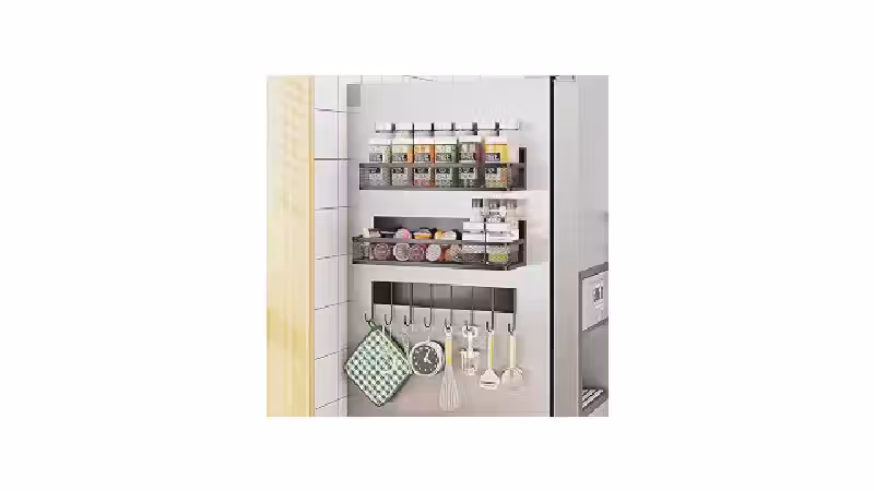 Qual o melhor porta temperos magnético para geladeira? Guia de Compra