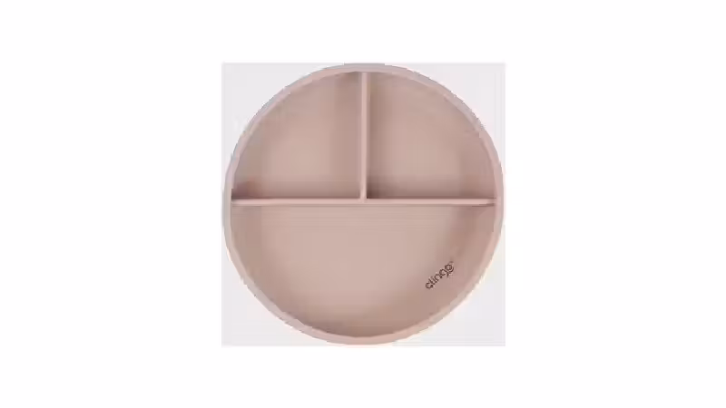 Qual o melhor prato de silicone com divisórias e ventosa? Top 10