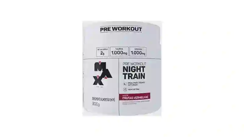 Qual o Melhor Pré Treino Sem Cafeína Para Treinar à Noite? 10 Fórmulas