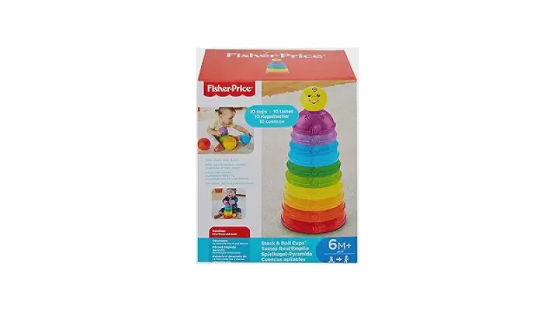 Qual o Melhor Presente para Crianca de 1 Ano: 10 Brinquedos para Desenvolvimento
