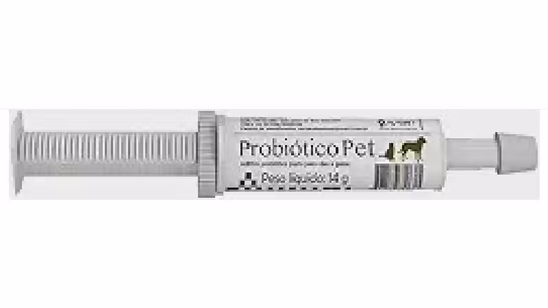 Qual o melhor probiotico pet: Pasta, pó ou tablete?