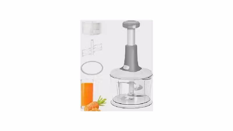 Qual o Melhor Processador de Alimento Manual? 10 Modelos