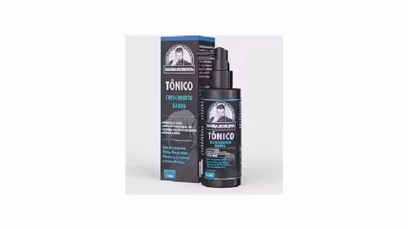 Qual o Melhor Produto para Crescer Barba Falhada?