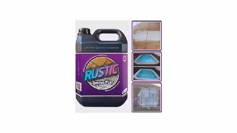 Qual o melhor produto para limpar piso encardido? 10