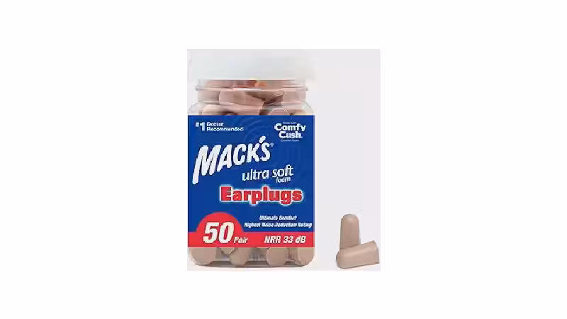 Qual o Melhor Protetor Auricular para Dormir? Guia