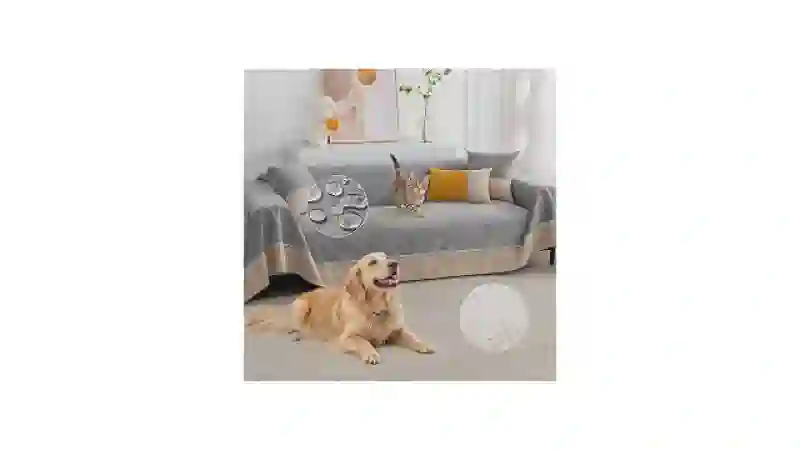 Qual o Melhor Protetor de Sofá para Pet: Análise de 10 Opções
