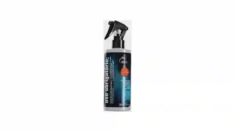Qual o melhor protetor termico spray para seu fio?