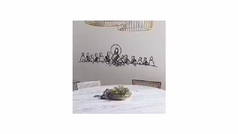 Qual o melhor quadro decorativo para sala de jantar: 10 Estilos [Análise]