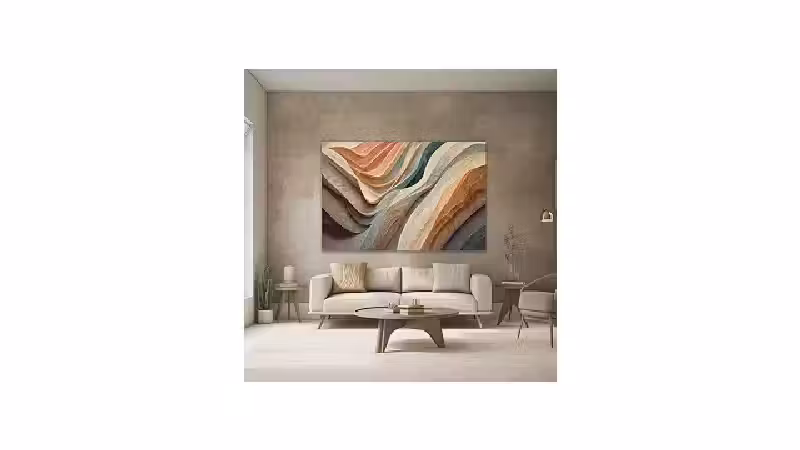 Qual o Melhor Quadro Decorativo para Sala: Como Escolher