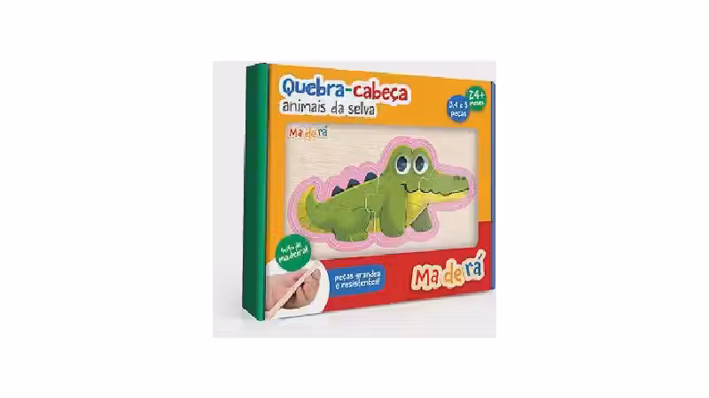 Qual o Melhor Quebra Cabeça com Peças Grandes? Guia
