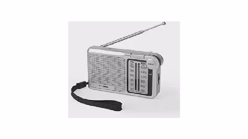 Qual o Melhor Rádio AM/FM Portátil? Análise de 10