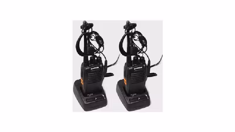 Qual o Melhor Rádio Comunicador (Walkie Talkie) de Longo Alcance? Guia com 8 Opções
