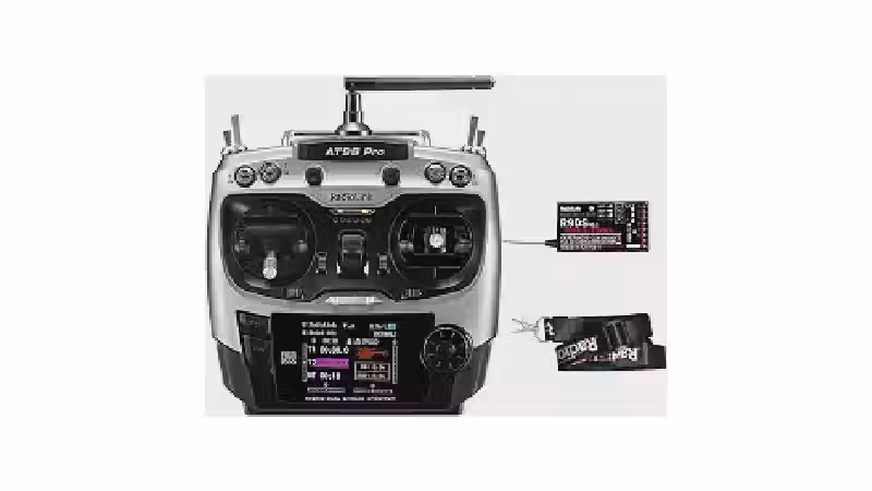 Qual o melhor rádio controle para drone: Guia de Alcance
