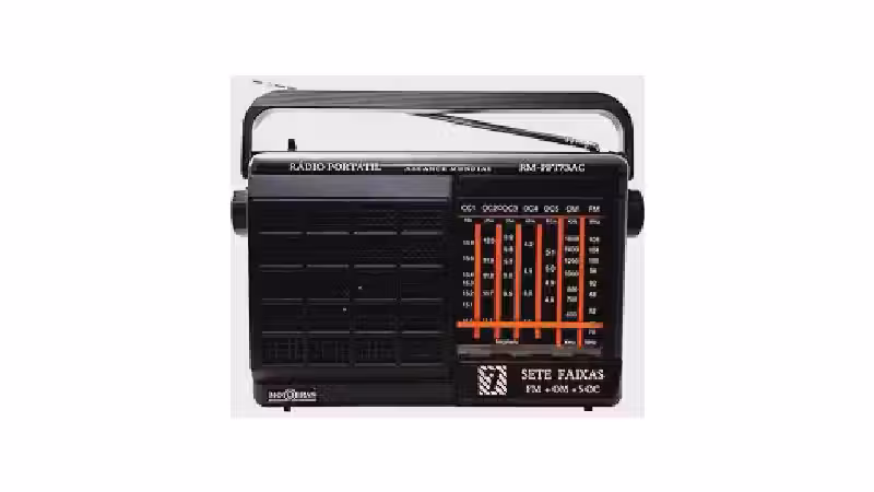Qual o Melhor Rádio Portátil: Guia por Sintonia