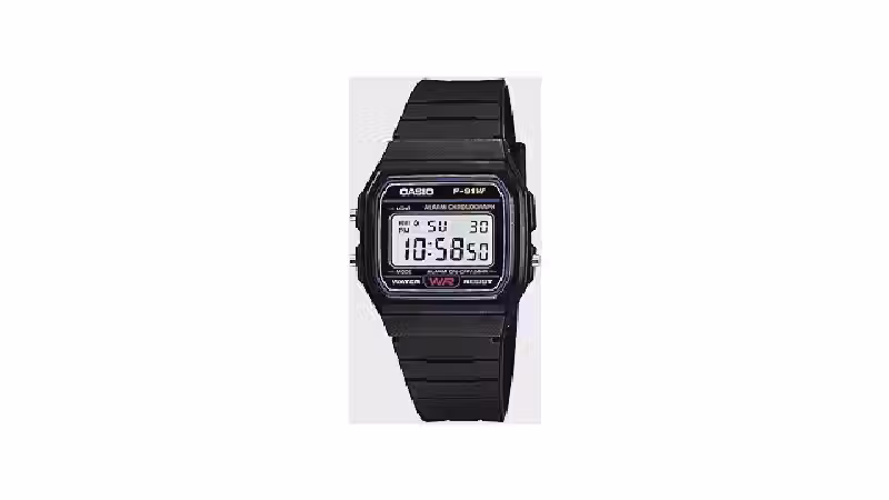 Qual o melhor relogio casio barato? 10 Ícones