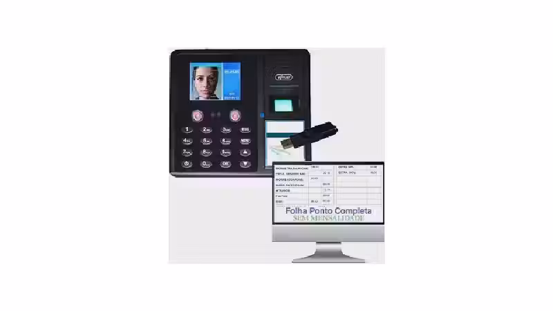 Qual o Melhor Relogio de Ponto para Pequenas Empresas?