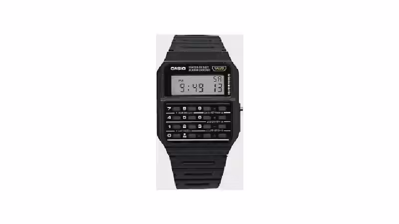 Qual o melhor relógio de pulso com calculadora: Guia