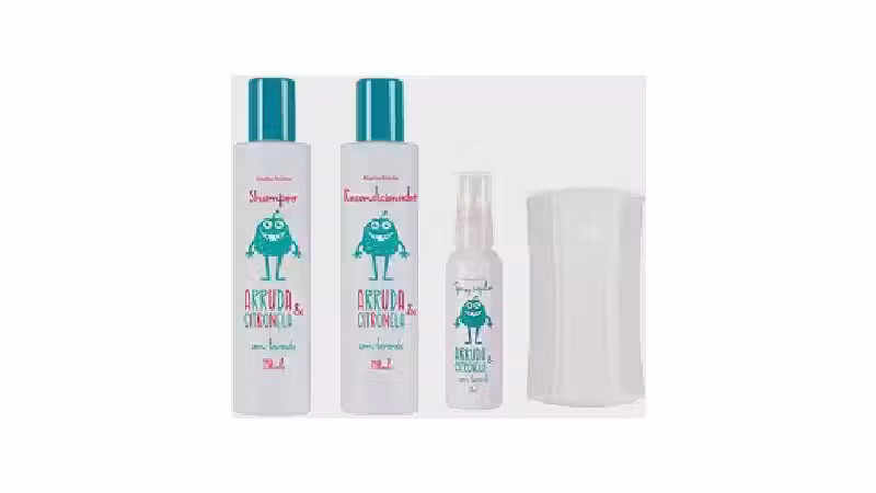 Qual o Melhor Remédio para Piolho: Kit ou Shampoo?