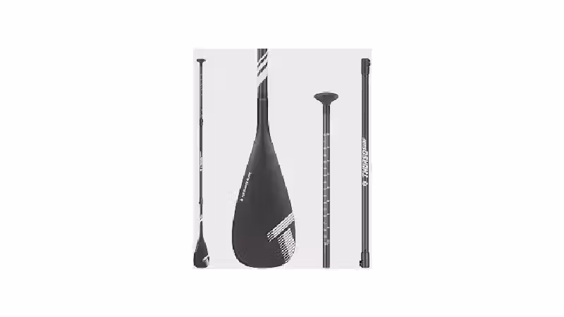 Qual o Melhor Remo de Stand Up Paddle Ajustável e de Carbono
