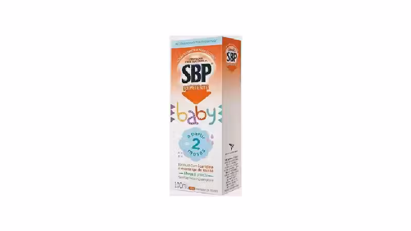Qual o melhor repelente para bebes? 9 opções seguras