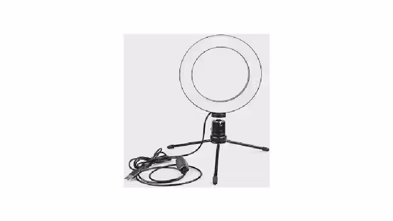 Qual o Melhor Ring Light Para Vídeos? 10 Opções