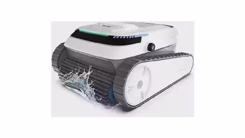 Qual o Melhor Robô Aspirador para Limpeza de Piscina?