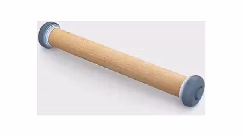 Qual o Melhor Rolo de Massa Ajustável para Confeitaria? Precisão Máxima