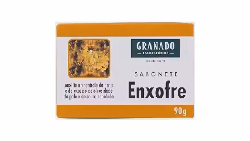 Qual o Melhor Sabonete de Enxofre para Acne?