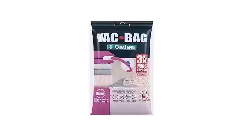 Qual o Melhor Saco a Vácuo para Guardar Edredons (Space Bag)? Guia de Compra