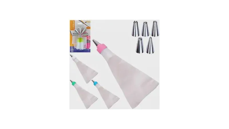 Qual o Melhor Saco de Confeitar? Guia de Tipos