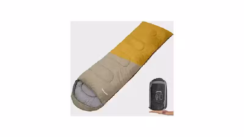 Qual o Melhor Saco de Dormir Compacto para Mochilão