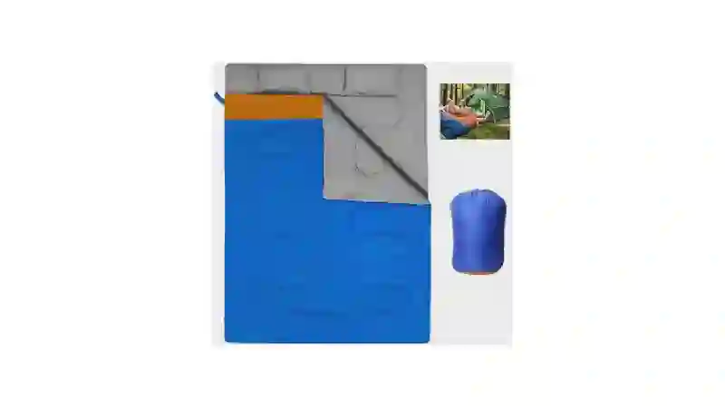 Qual o melhor saco de dormir duplo para casal? Análise