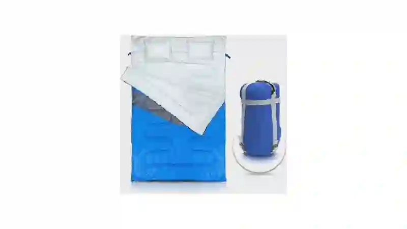 Qual o melhor saco de dormir para casal que vira dois de solteiro? Análise de 6 modelos