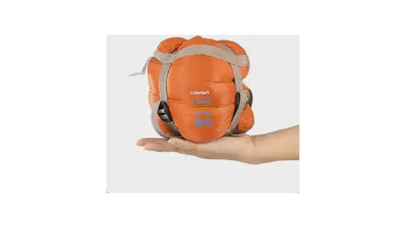 Qual o Melhor Saco de Dormir Ultraleve por Peso?